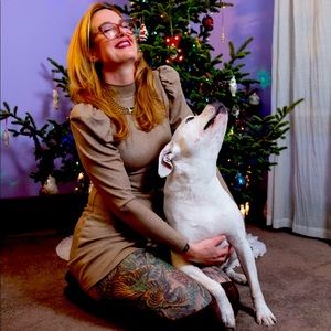 Meet your Posher, Katie